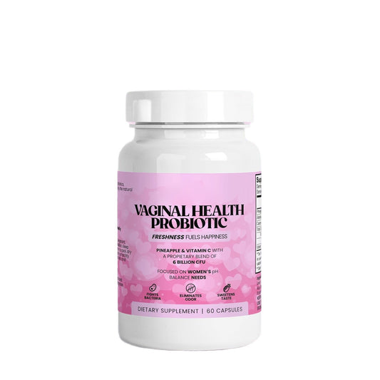 Customization Dietary Supplement Vaginal Health Probiotic Capsules