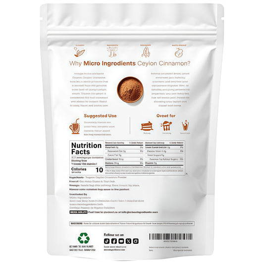 Customization Dietary Supplement Ceylon Cinnamon fitness enthusiasts Powder