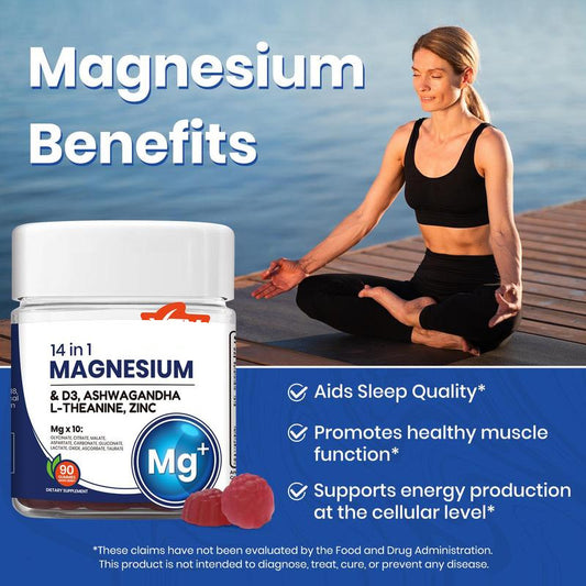 Customization Dietary Supplement Gummies Reduce Stress & Anxiety 90/120
