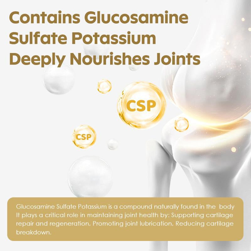 Customization Dietary Supplement Capsules Supports joint health & mobility