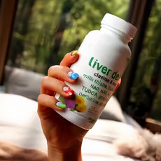 Customization Dietary Supplement liver detox Capsules