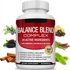 Customization Dietary Supplement Capsules Supports hormonal balance for women