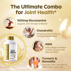 Customization Dietary Supplement Capsules Supports joint health & mobility