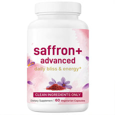 Customization Dietary Supplement Capsules Saffron Extract supports eye health Capsules