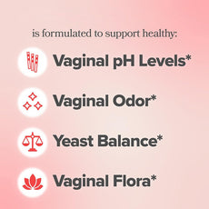 Customization Dietary Supplement Women Vaginal probiotic Capsules