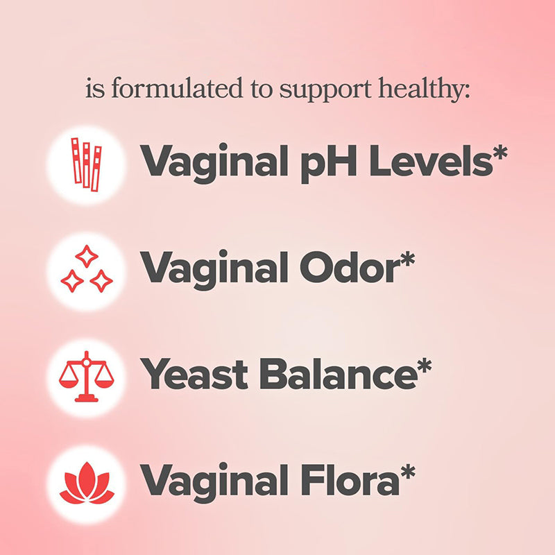 Customization Dietary Supplement Women Vaginal probiotic Capsules