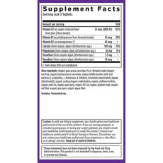 Plant Calcium  Dietary Supplement Bone & Teeth Care 60/90/120 Tablets