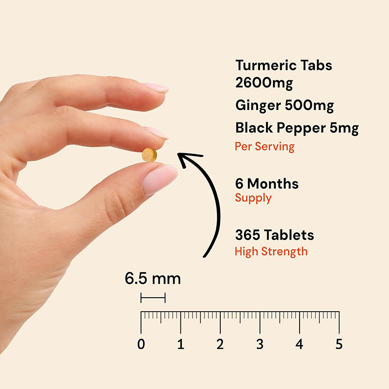 Dietary Supplement Joint comfort support Curcumin 60/90/120 Tablets