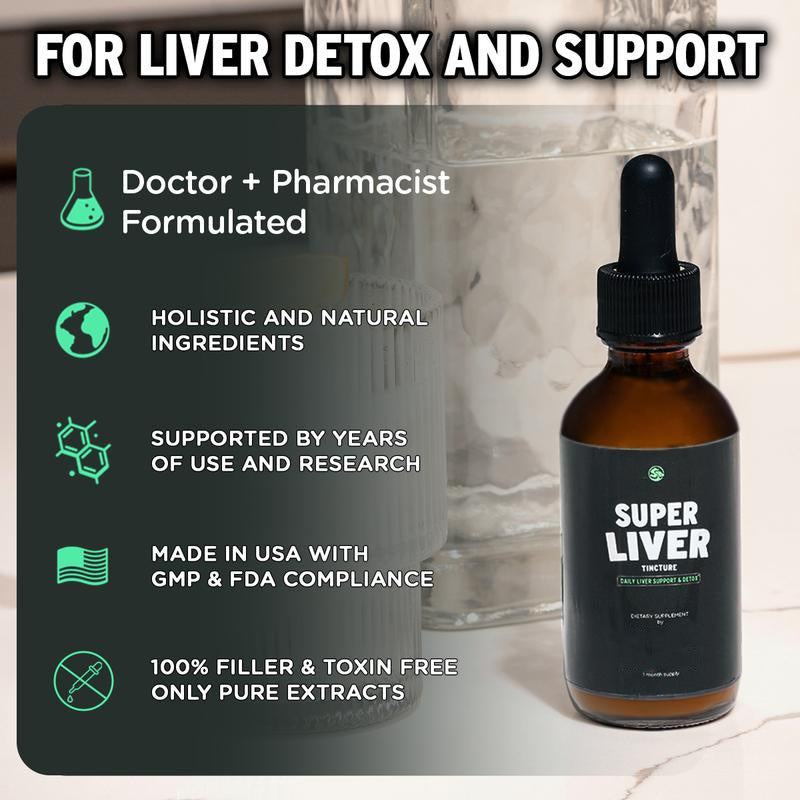 Customization Dietary Supplement Naturally repairs liver health Drops