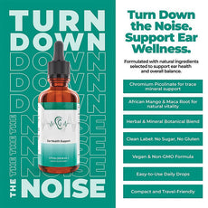 Customization Dietary Supplement Tinnitus Drops