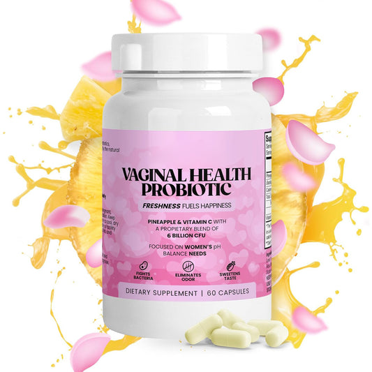 Customization Dietary Supplement Vaginal Health Probiotic Capsules