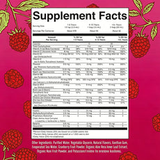 Multivitamin Drops for Boys and Girls Customization Dietary Liquid Supplements