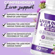 Customization Dietary Supplement Supports liver health Capsules 60/120 Capsules