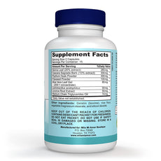 Customization Dietary Supplement Gut Cleanse Capsules