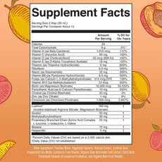 Women's Hair Growth Liquid | 160mg Lustriva® Biotin