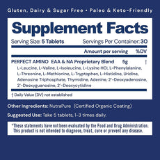 Dietary Supplement Support Healthy Muscle  60/90/120 Tablets Customization