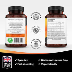 Dietary Supplement Joint comfort support Curcumin 60/90/120 Tablets