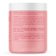 Customization Dietary Supplement Women's Probiotics Supports vaginal pH balance Capsules