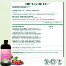 Customization Dietary Liquid Supplements Women's Vitamins Drink Exotic Soursop Bitters Liquid