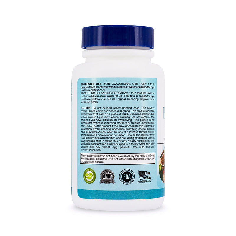 Customization Dietary Supplement Gut Cleanse Capsules