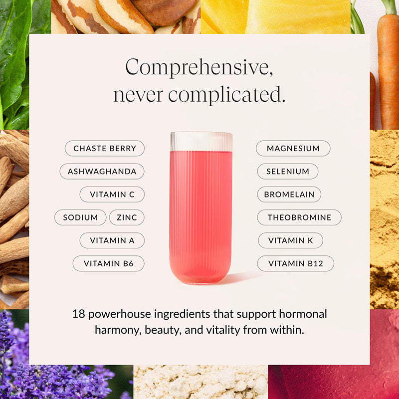 Customization Dietary Supplement Women thyroid Powder