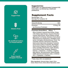 Customization Dietary Supplement Tinnitus Drops