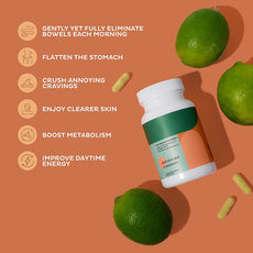 Customization Dietary Supplement Intestinal cleansing Capsules