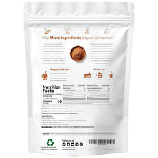 Customization Dietary Supplement  Ceylon Cinnamon fitness enthusiasts Powder