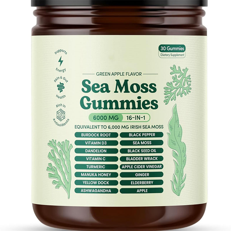 Customization Dietary Supplement  Gummies Support Immune System 60/120 Gummies