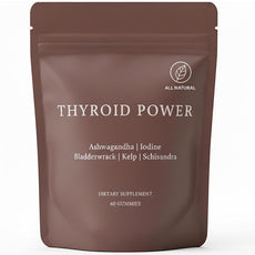 Customization Gummies Support Thyroid Health 60 Gummies Balance Hormones