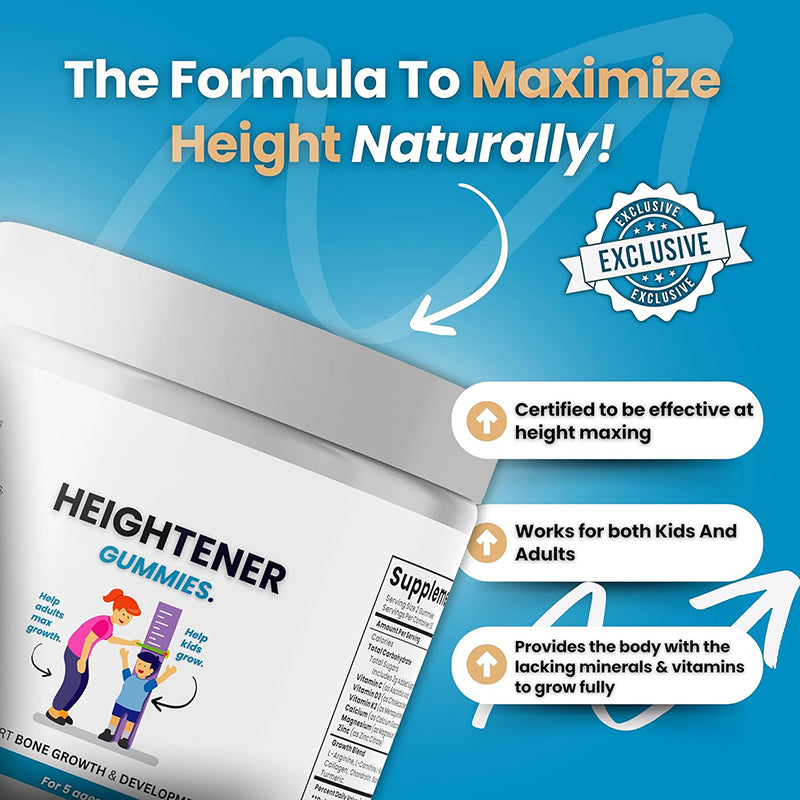 Customization Dietary Supplement Gummies Calcium Carbonate Support Healthy Bone Growth 60/90/120 Gummies