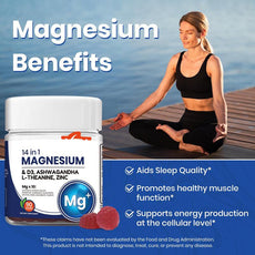 Customization Dietary Supplement  Gummies Reduce Stress & Anxiety 90/120