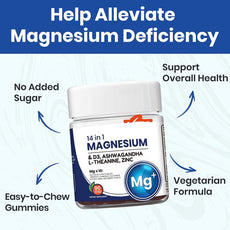 Customization Dietary Supplement  Gummies Reduce Stress & Anxiety 90/120