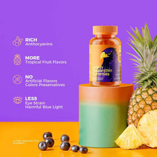 Customization Gummies Support Joint Health & Anti-Inflammation 60 Gummies