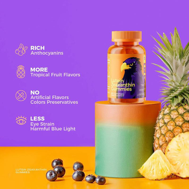 Customization Gummies Support Joint Health & Anti-Inflammation 60 Gummies