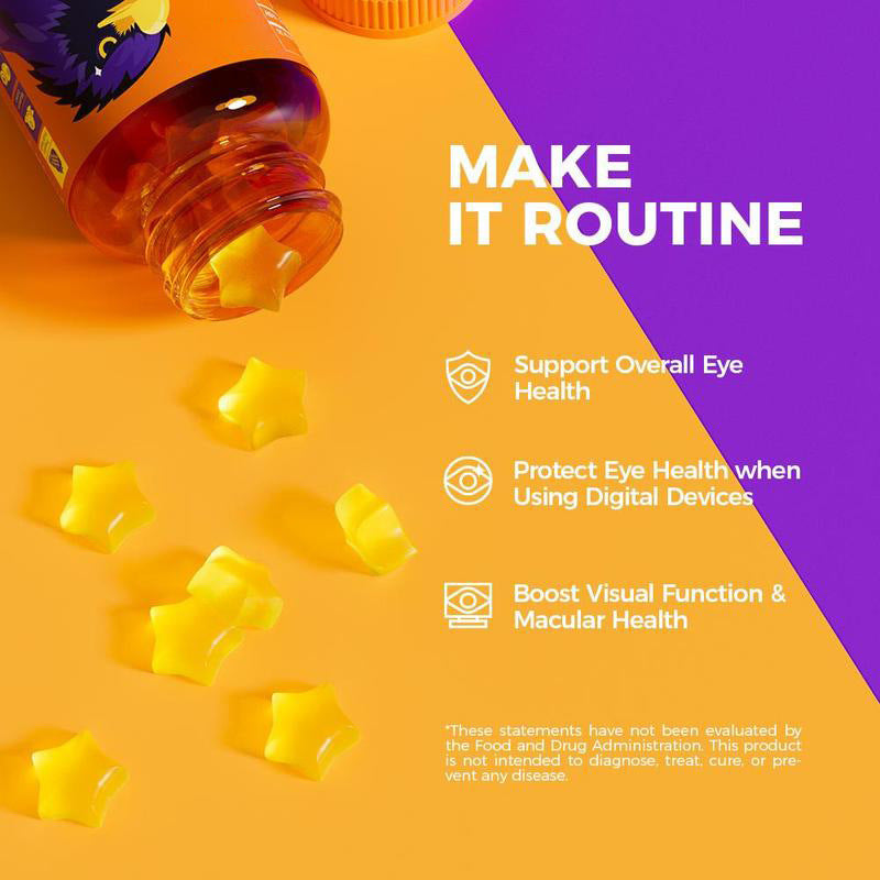 Customization Gummies Support Joint Health & Anti-Inflammation 60 Gummies
