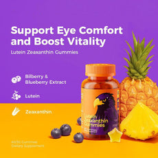 Customization Gummies Support Joint Health & Anti-Inflammation 60 Gummies