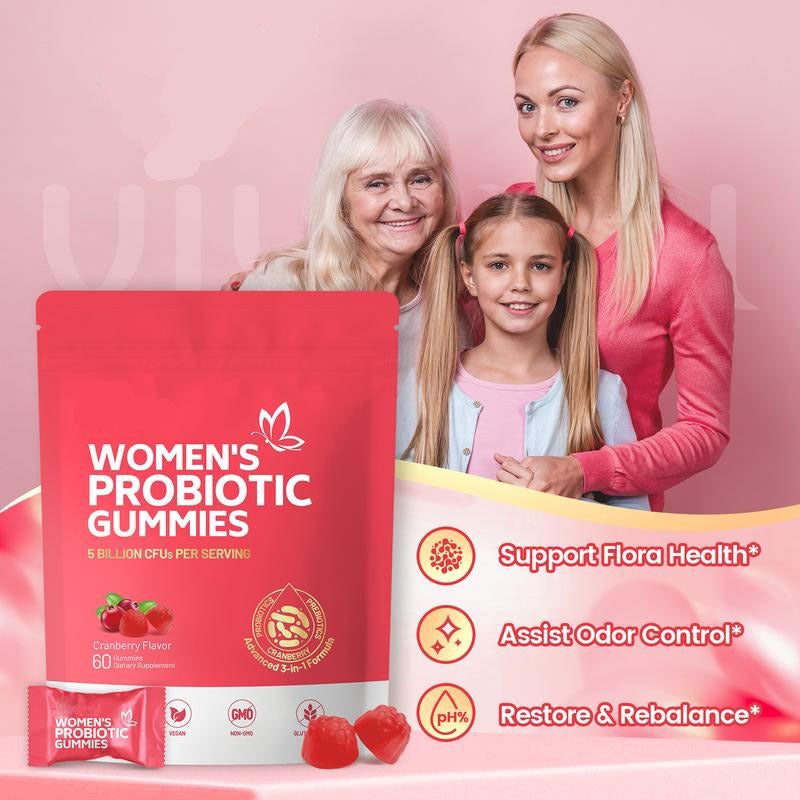 Dietary Supplement Customization Gummies Boost Immunity Improve Digestive Health 60 Gummies