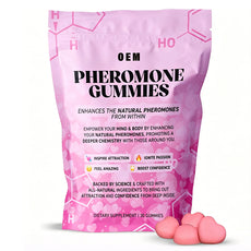 Dietary Supplement Customization Gummies Support Women Hormonal Balance 60 Gummies