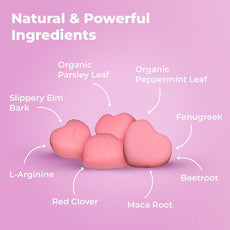 Dietary Supplement Customization Gummies Support Women Hormonal Balance 60 Gummies