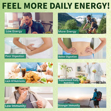Dietary Supplement Gummies Improve Gut Health Boost Immunity Customization 120/224