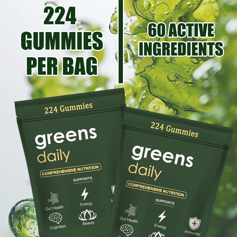 Dietary Supplement Gummies Improve Gut Health Boost Immunity Customization 120/224