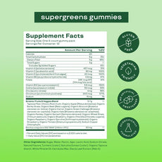 Dietary Supplement Customization Gummies Improve Gut Health, Boost Immunity 120/224 Gummies