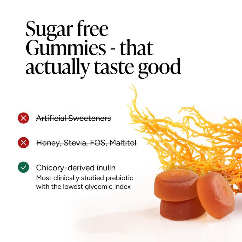 Dietary Supplement Customization Gummies Seeking Immune & Thyroid Support 60/120 Gummies