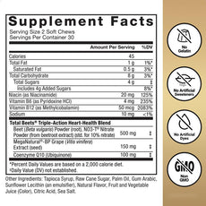 Dietary Supplement Customization Gummies Support Cardiovascular Health 60 Gummies