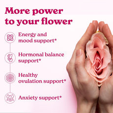 OEM Shilajit powder benefits for energy hormonal balance and healthy ovulation support